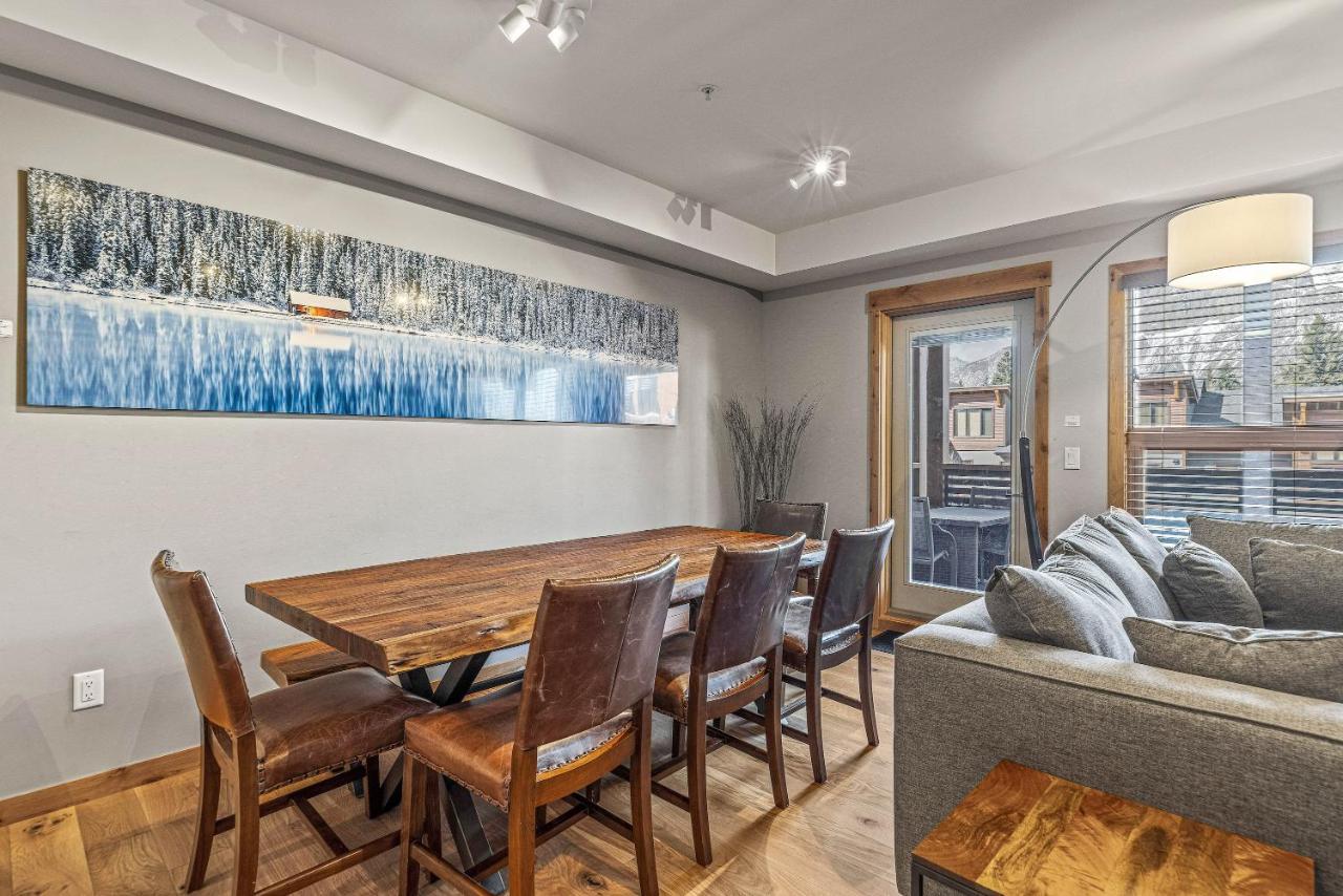 Spring Creek Condo By Canadian Rockies Vacation Rentals 坎莫尔 外观 照片